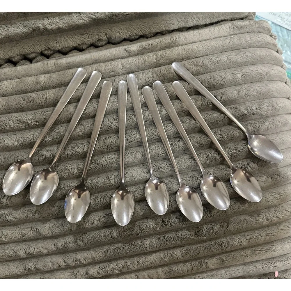 9 Teaspoons Qualite 